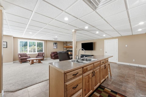 Tiny photo for 130 Peach Tree Lane, Winona Lake, IN 46590 (MLS # 202635290)