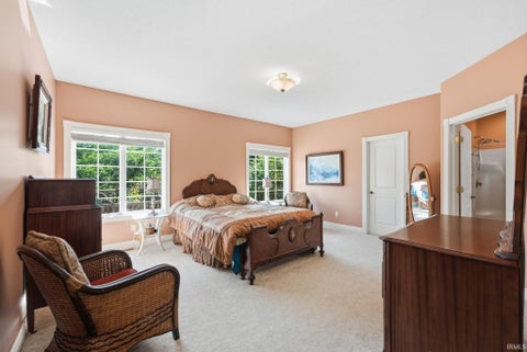Tiny photo for 130 Peach Tree Lane, Winona Lake, IN 46590 (MLS # 202635290)