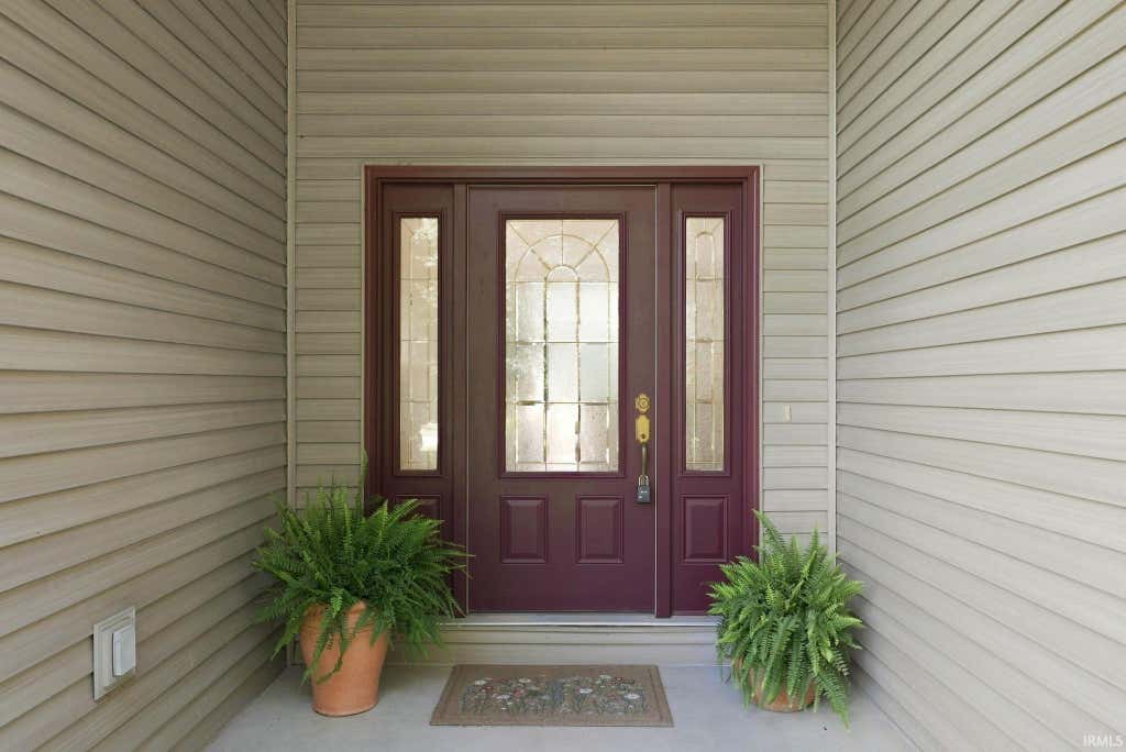 Photo of 130 Peach Tree Lane, Winona Lake, IN 46590 (MLS # 202635290)