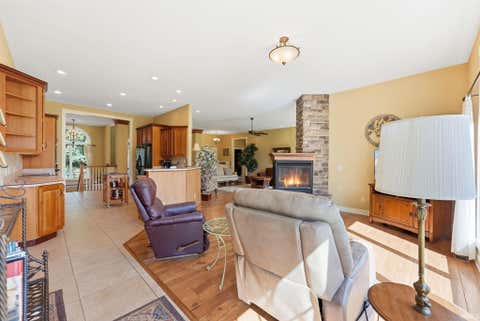 Tiny photo for 130 Peach Tree Lane, Winona Lake, IN 46590 (MLS # 202635290)