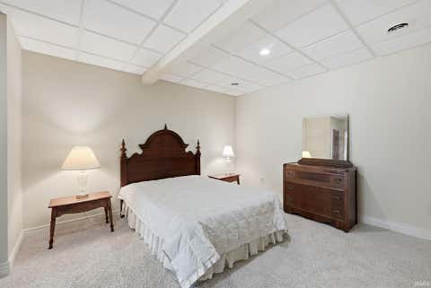 Tiny photo for 130 Peach Tree Lane, Winona Lake, IN 46590 (MLS # 202635290)