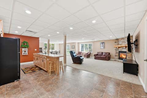 Tiny photo for 130 Peach Tree Lane, Winona Lake, IN 46590 (MLS # 202635290)