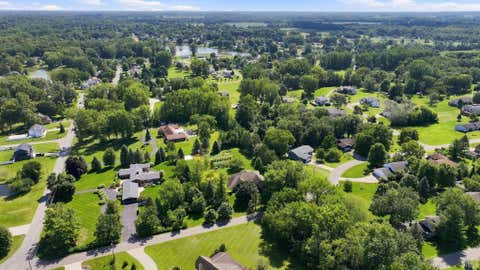 Tiny photo for 130 Peach Tree Lane, Winona Lake, IN 46590 (MLS # 202635290)
