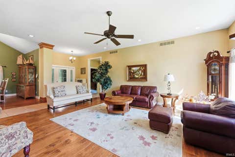 Tiny photo for 130 Peach Tree Lane, Winona Lake, IN 46590 (MLS # 202635290)