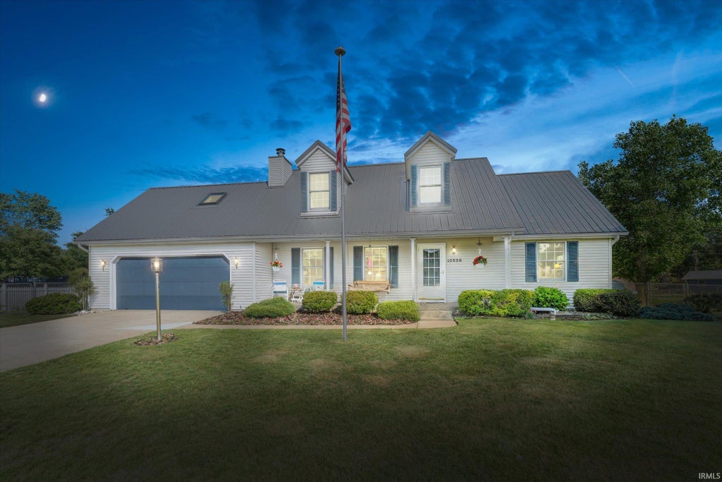 Photo of 10538 E Brookston Drive, Osceola, IN 46561 (MLS # 202625491)