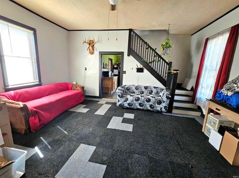 Tiny photo for 901 S Van Buren Street, Auburn, IN 46706 (MLS # 202538106)