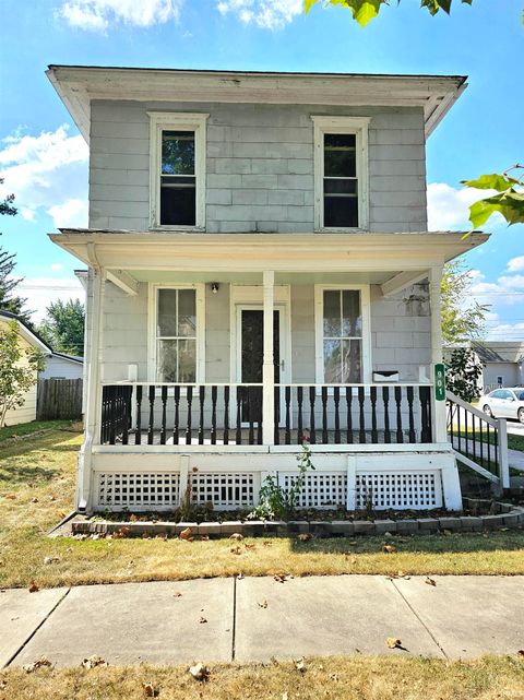 Tiny photo for 901 S Van Buren Street, Auburn, IN 46706 (MLS # 202538106)