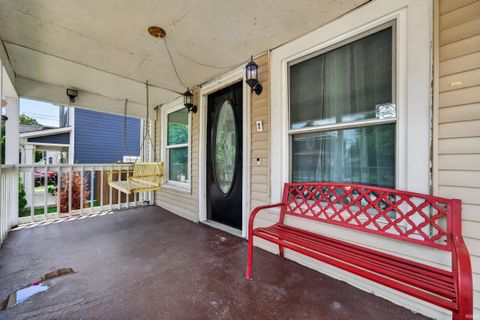 Tiny photo for 719 Plum Street, Logansport, IN 46947 (MLS # 202625706)