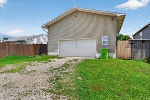 Tiny photo for 719 Plum Street, Logansport, IN 46947 (MLS # 202625706)