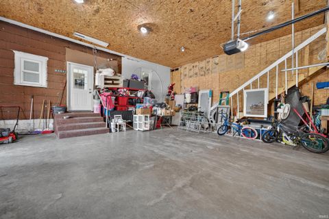 Tiny photo for 719 Plum Street, Logansport, IN 46947 (MLS # 202625706)