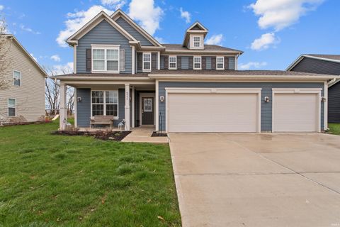 5552 Golden Gate Way, Kokomo, IN 46902 - MLS#: 202512555