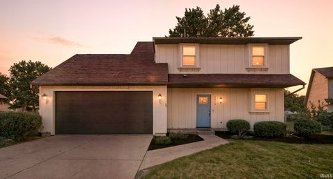 Photo of 9916 Quachita Court, Fort Wayne, IN 46804 (MLS # 202537165)