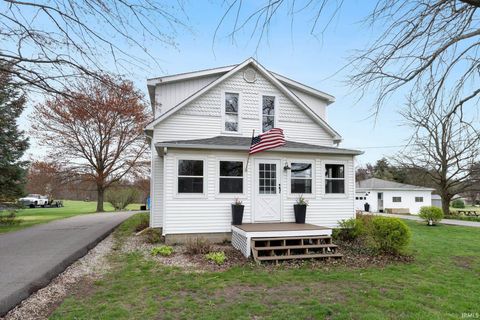 1468 E 75 N Road, Warsaw, IN 46582 - MLS#: 202514119
