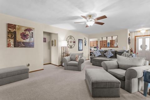 Tiny photo for 2307 Executive Drive, Kokomo, IN 46902 (MLS # 202612745)