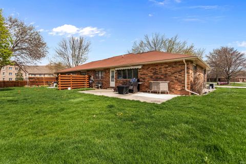 Tiny photo for 2307 Executive Drive, Kokomo, IN 46902 (MLS # 202612745)