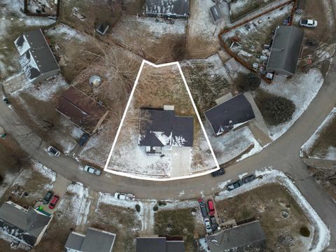 Tiny photo for 17 Brazos Circle, Lafayette, IN 47909 (MLS # 202602180)