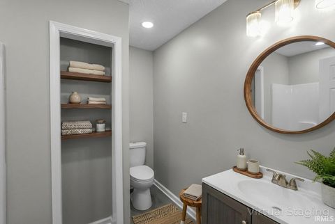 Tiny photo for 17 Brazos Circle, Lafayette, IN 47909 (MLS # 202602180)