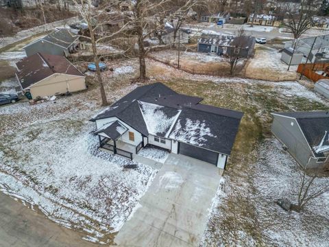 Tiny photo for 17 Brazos Circle, Lafayette, IN 47909 (MLS # 202602180)