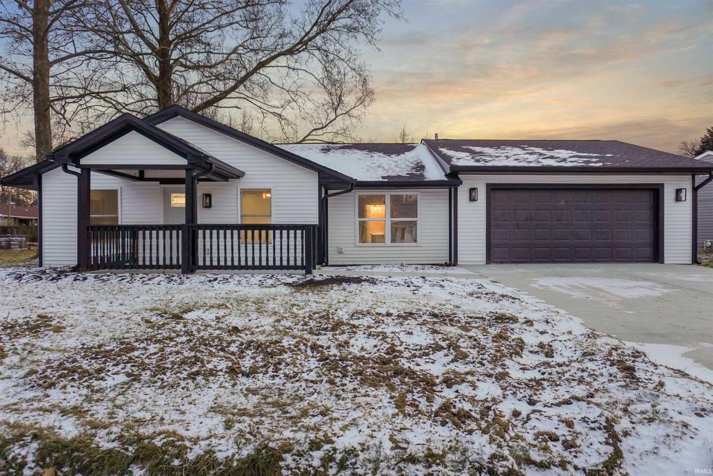 Photo of 17 Brazos Circle, Lafayette, IN 47909 (MLS # 202602180)