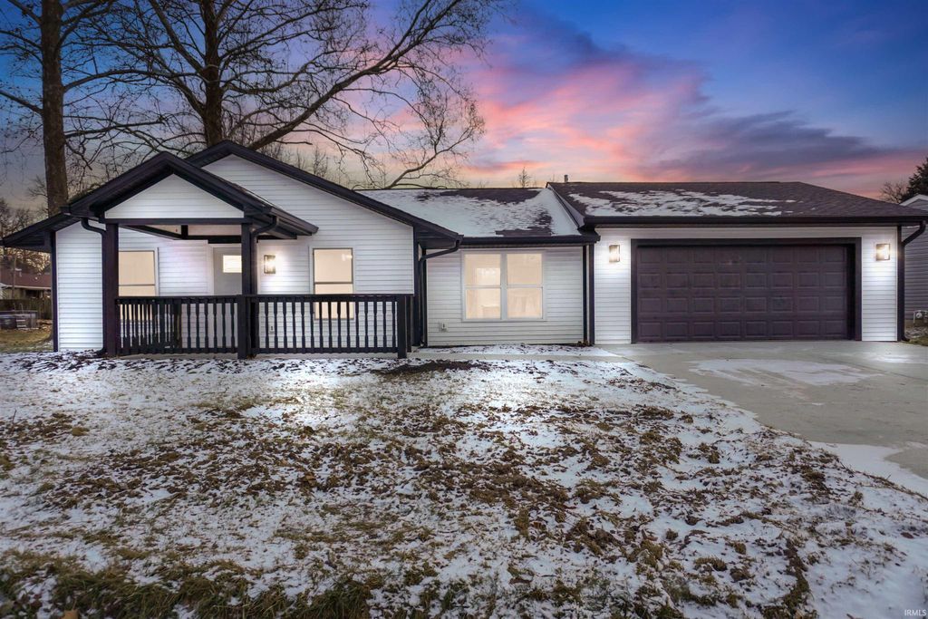 Photo of 17 Brazos Circle, Lafayette, IN 47909 (MLS # 202602180)