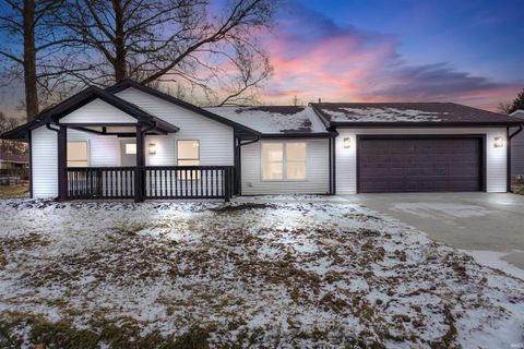 Photo of 17 Brazos Circle, Lafayette, IN 47909 (MLS # 202602180)