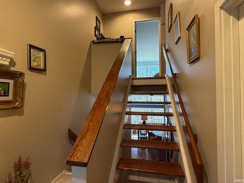 Tiny photo for 9425 S Pointe LaSalles Drive #50, Bloomington, IN 47401 (MLS # 202600171)