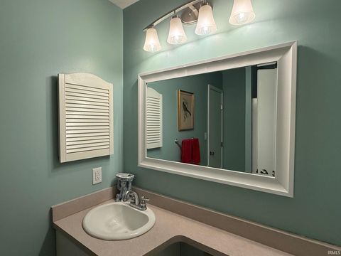 Tiny photo for 9425 S Pointe LaSalles Drive #50, Bloomington, IN 47401 (MLS # 202600171)