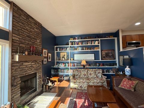 Tiny photo for 9425 S Pointe LaSalles Drive #50, Bloomington, IN 47401 (MLS # 202600171)