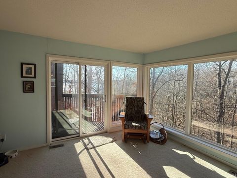 Tiny photo for 9425 S Pointe LaSalles Drive #50, Bloomington, IN 47401 (MLS # 202600171)