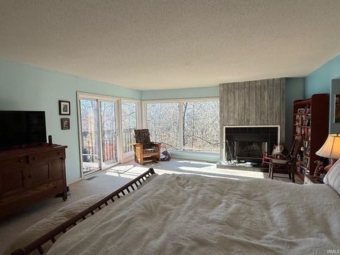 Tiny photo for 9425 S Pointe LaSalles Drive #50, Bloomington, IN 47401 (MLS # 202600171)