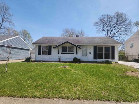 3045 Pokagon Drive, Lafayette, IN 47909 - MLS#: 202513056