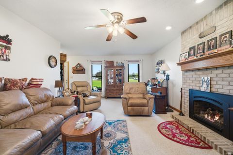 Tiny photo for 4921 Dayton Road, Lafayette, IN 47905 (MLS # 202616040)