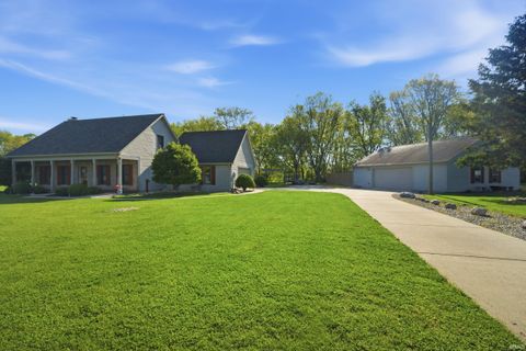 Tiny photo for 4921 Dayton Road, Lafayette, IN 47905 (MLS # 202616040)