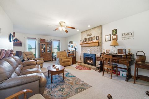 Tiny photo for 4921 Dayton Road, Lafayette, IN 47905 (MLS # 202616040)