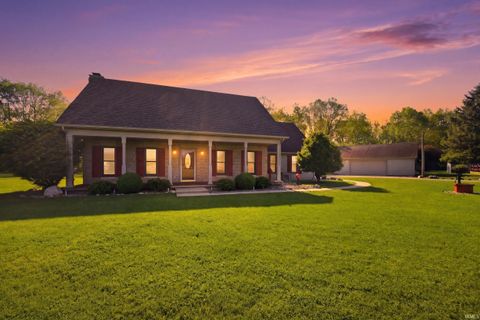 Photo of 4921 Dayton Road, Lafayette, IN 47905 (MLS # 202616040)