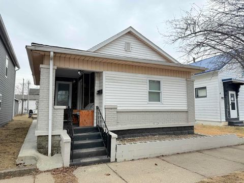 305 W Linden Avenue, Logansport, IN 46947 - #: 202506736