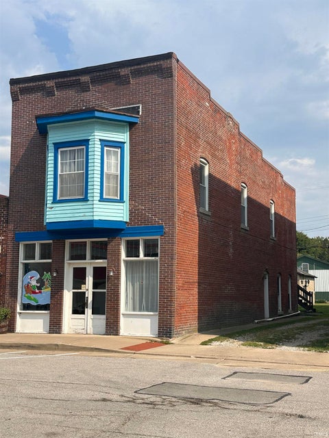 Photo of 147 E Main Street, Gosport, IN 47433 (MLS # 202632685)