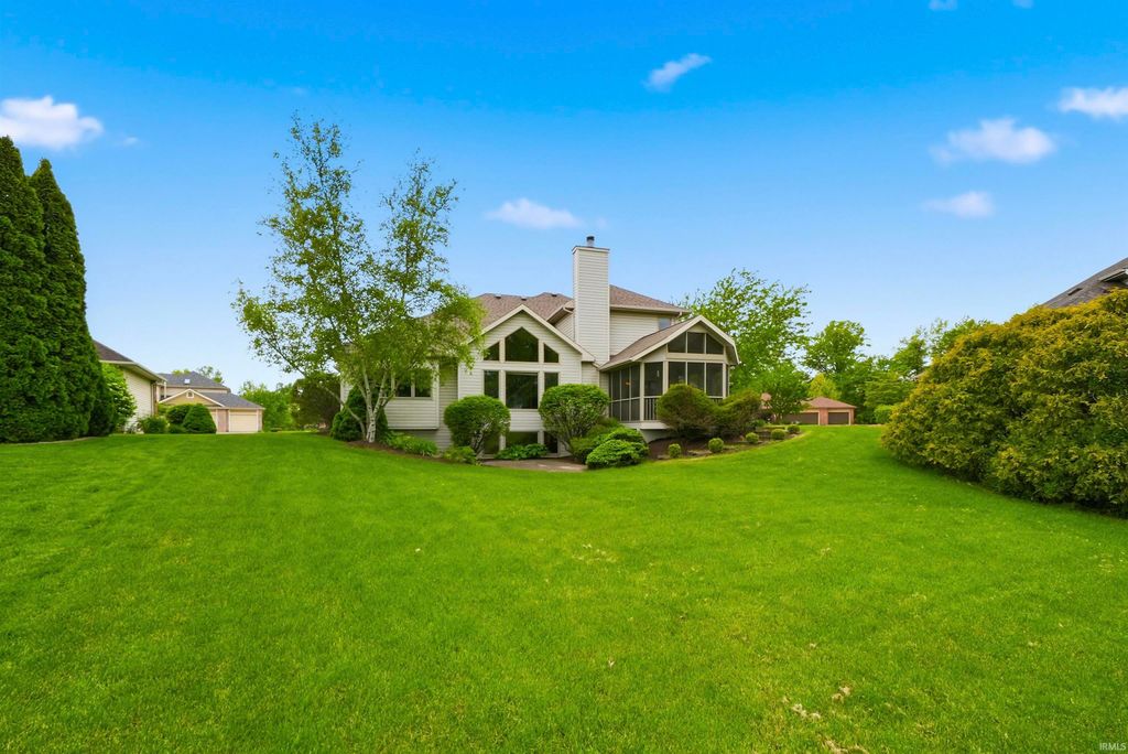Photo of 8215 Killeen Run, Fort Wayne, IN 46835 (MLS # 202618096)