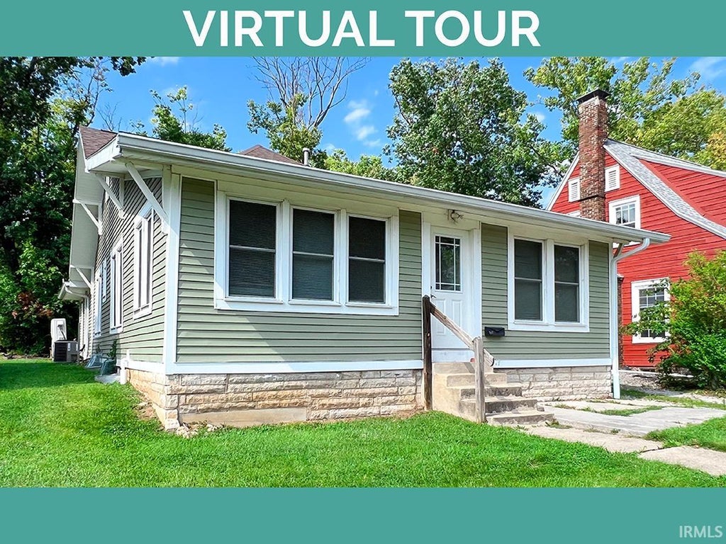 Photo of 717 E Hunter Avenue, Bloomington, IN 47401 (MLS # 202638283)