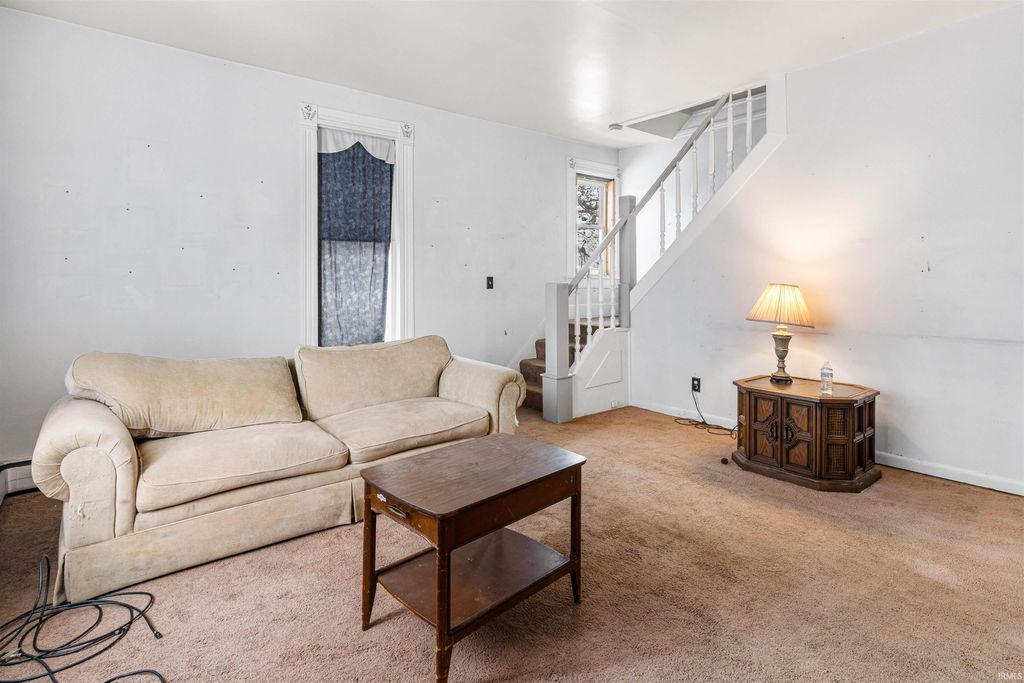 Photo of 125 E Johnson Street, Wolcott, IN 47995 (MLS # 202604112)