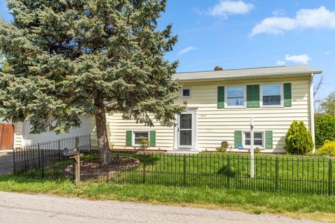3227 Kenwood Avenue, Fort Wayne, IN 46805 - #: 202515752