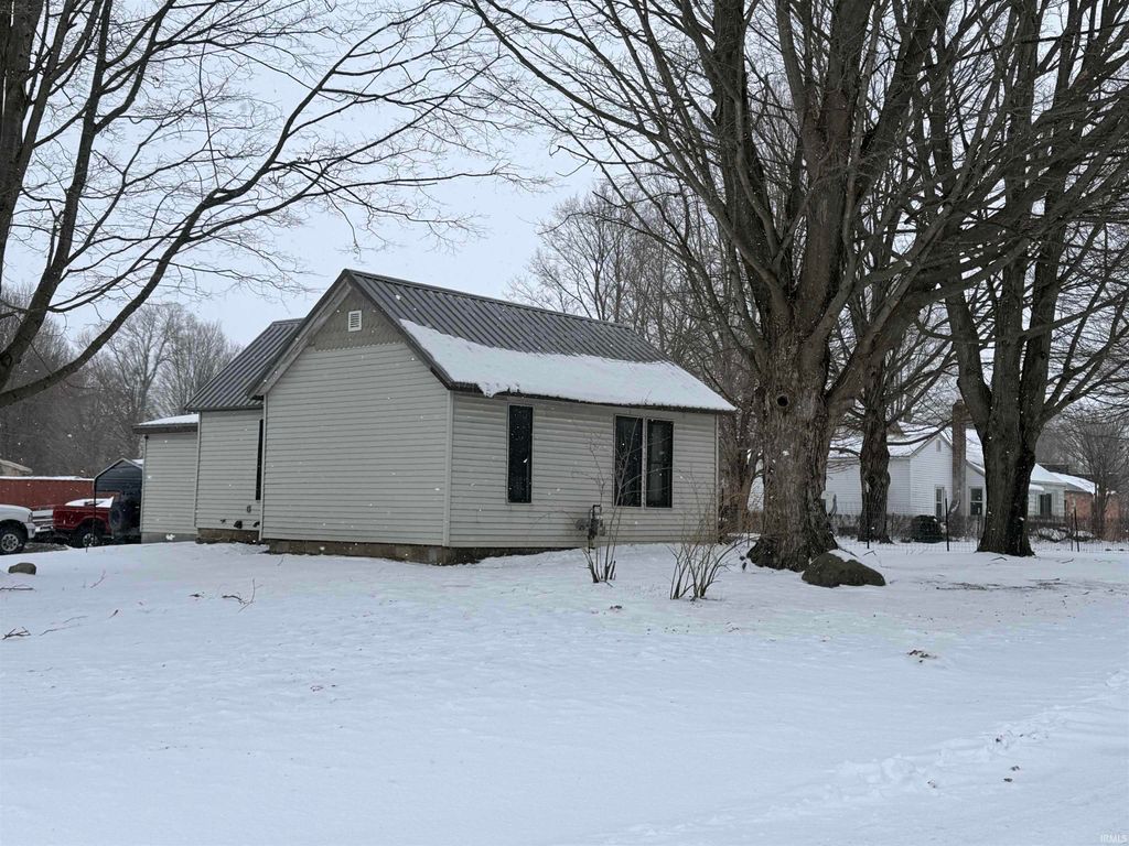 Photo of 4741 Allen Street, Plymouth, IN 46563 (MLS # 202601908)