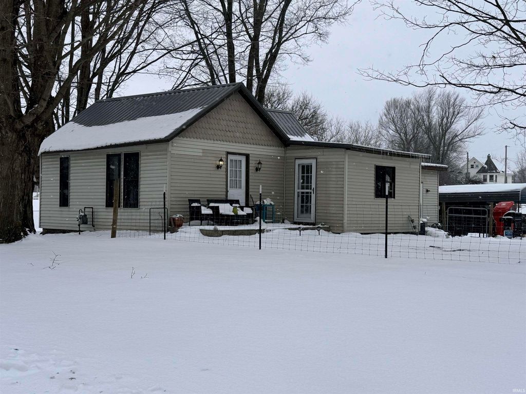 Photo of 4741 Allen Street, Plymouth, IN 46563 (MLS # 202601908)