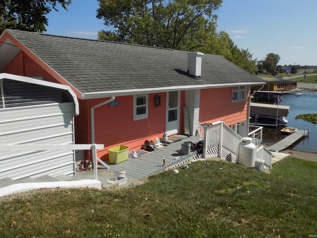 Photo of 2000 120 Lane, Hamilton, IN 46742 (MLS # 202608489)