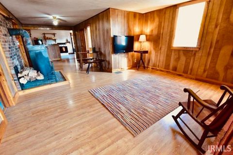 Tiny photo for 10712 E 200 N, Lafayette, IN 47905 (MLS # 202541681)