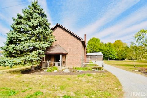 Photo of 10712 E 200 N, Lafayette, IN 47905 (MLS # 202541681)