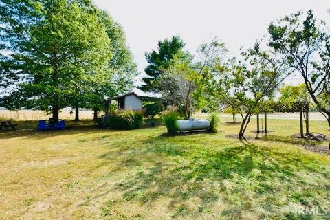 Tiny photo for 10712 E 200 N, Lafayette, IN 47905 (MLS # 202541681)