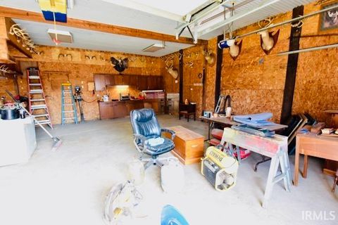 Tiny photo for 10712 E 200 N, Lafayette, IN 47905 (MLS # 202541681)