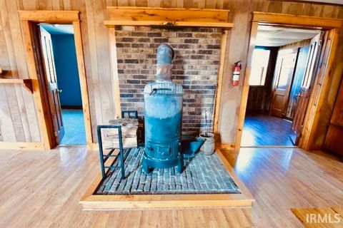 Tiny photo for 10712 E 200 N, Lafayette, IN 47905 (MLS # 202541681)