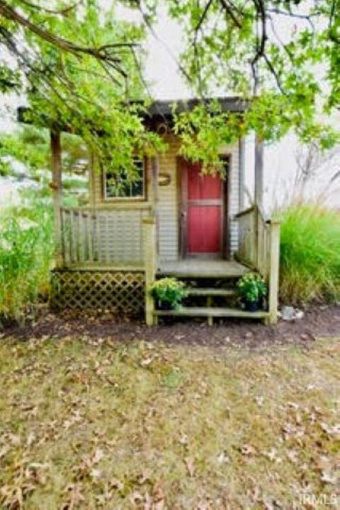 Tiny photo for 10712 E 200 N, Lafayette, IN 47905 (MLS # 202541681)